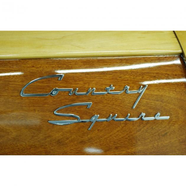 Dennis Carpenter Country Squire Script - 1951-54 Ford Car 1A-7920978-PR