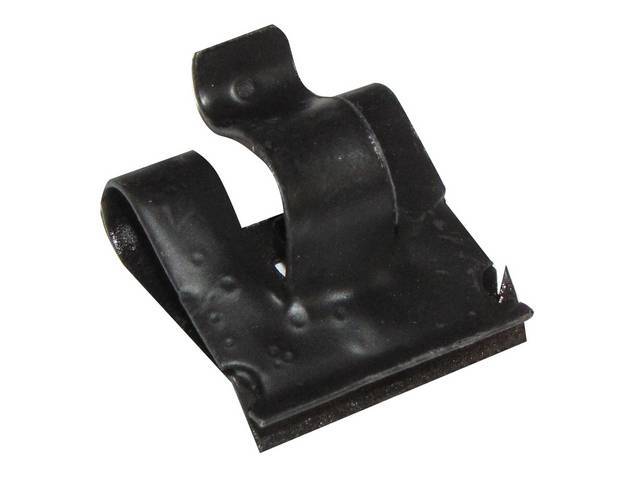 Rubber Coated Wire Retainer