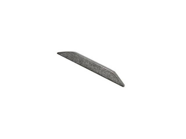 Crankshaft Damper Woodruff Key
