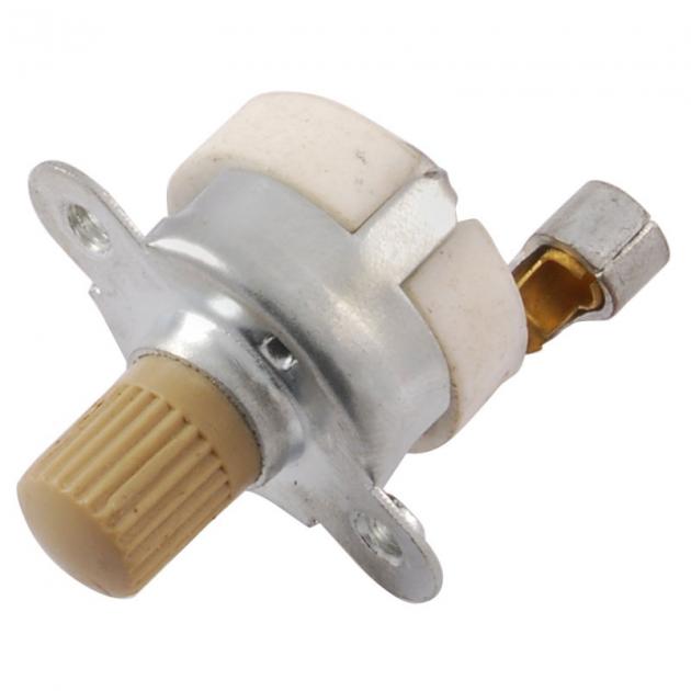 Dennis Carpenter Dash Light Dimmer Switch - Sand- 1940 Ford Car 01A-13740-A