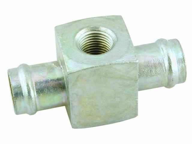 Hot Idle Valve Adapter Block