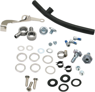 S&S CYCLE Air Cleaner Super E/G Carburetor Hardware 17-0437