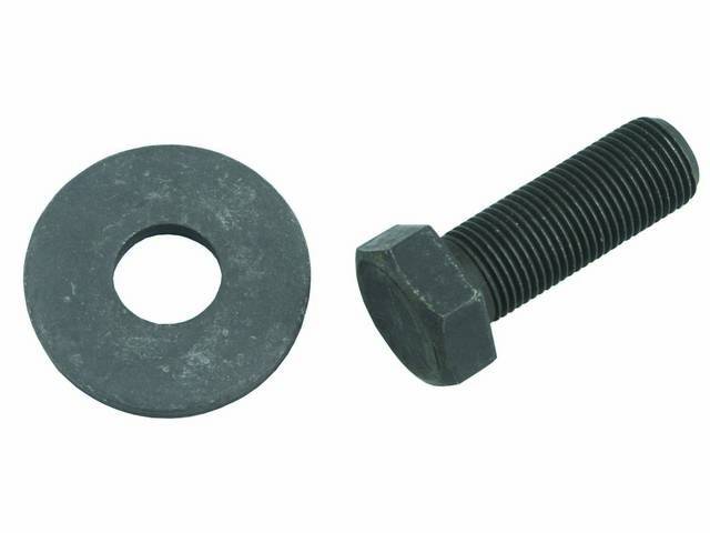 Crankshaft Damper Bolt