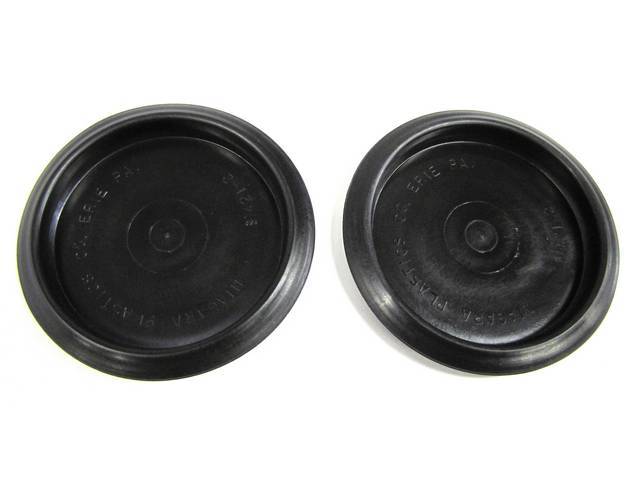 Rubber Plug, Floor Reinforcement