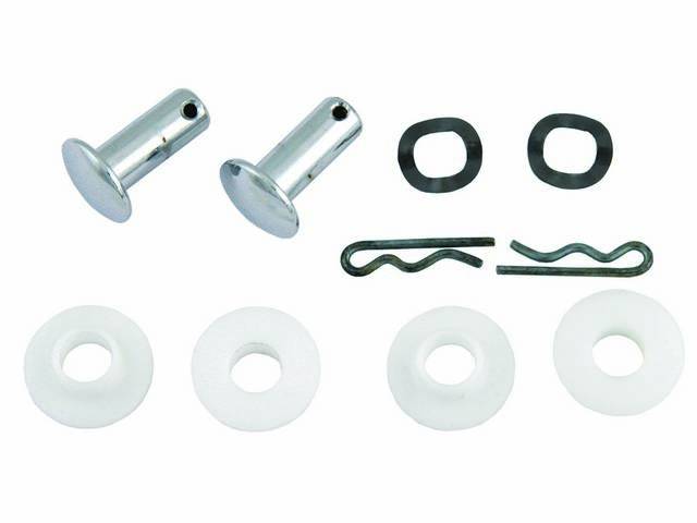 Convertible Top Clevis Pin Kit