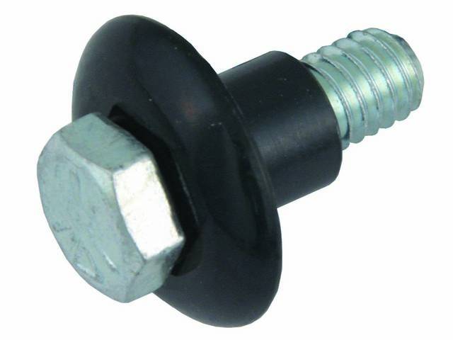 Convertible Top Clamp Truss Head Screw