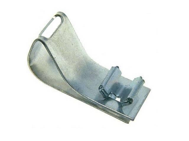 Brake and Fuel Line Clip