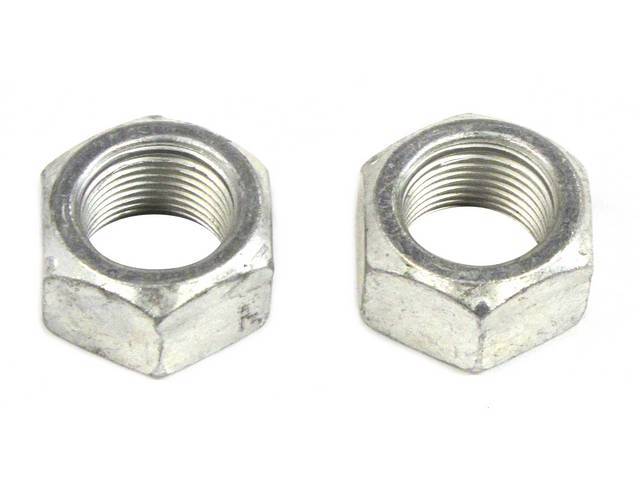 Strut Rod Front Mounting Nut