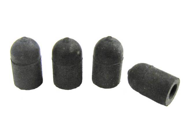 Taillight Mounting Screw Protector Tips