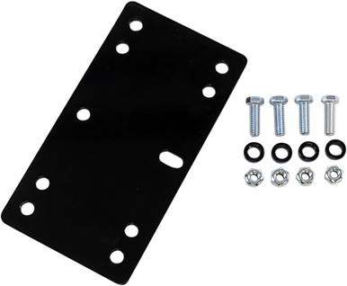MOOSE UTILITY Winch Mount - Can-Am 1627PF