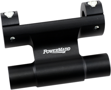 Powermadd Cobra 2-1/4" x 4-3/4" Oversized Handlebars 45440