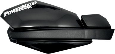 PowerMadd Trail Star Handguards Black 34100