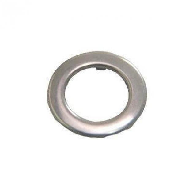 Scott Drake 1967-1968 Ford Mustang 67-68 Glove Box Button Bezel C6OB-62060A12