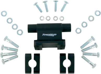PowerMadd Pivot Adapter Kit Adjustable Polaris 45581