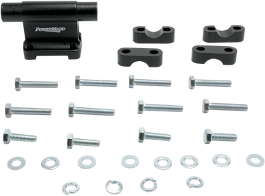 POWERMADD/COBRA Pivot Adapter Kit - Adjustable - Ski Doo 45582