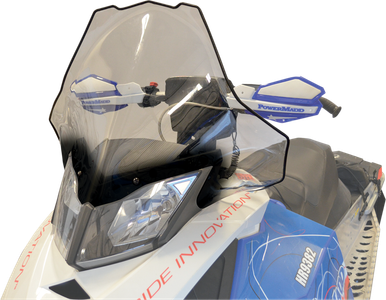 POWERMADD Cobra 20" Tall Windshield for Ski-Doo Summit 2026 13441