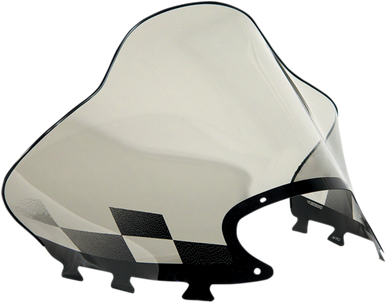 PowerMadd Cobra Windshield 16.5" Tinted Arctic Cat ZRT 1995-1998 12530