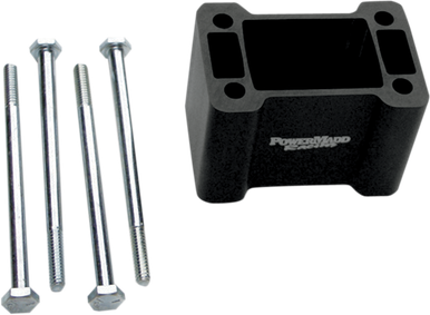PowerMadd 4" Riser Block for Arctic Cat Snowmobiles 45520