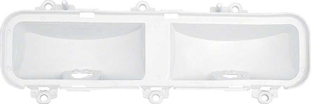 1973-74 Chevy Nova, Tail Lamp Housing, RH Passenger Side