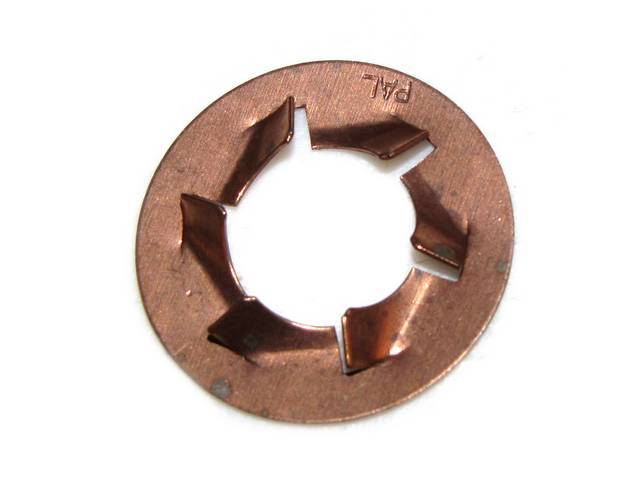 Keeper Nut, Thin Sheet, Original