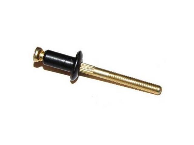 Rivet, 1/4 Inch X .50 Inch, Blind Oval Head, Prior Part Number 388047-S101