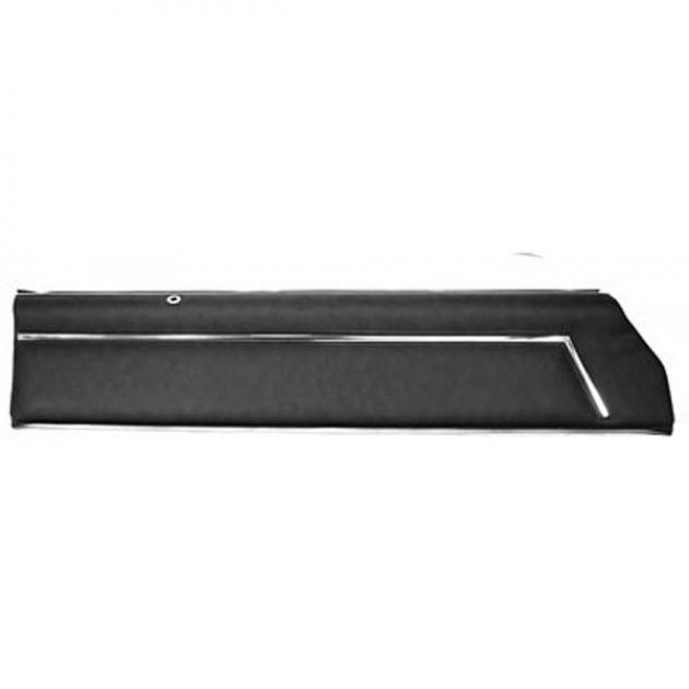 PUI PAD FRT EL CAMINO 81-87 LT BLU 81AD90-P | Light Blue