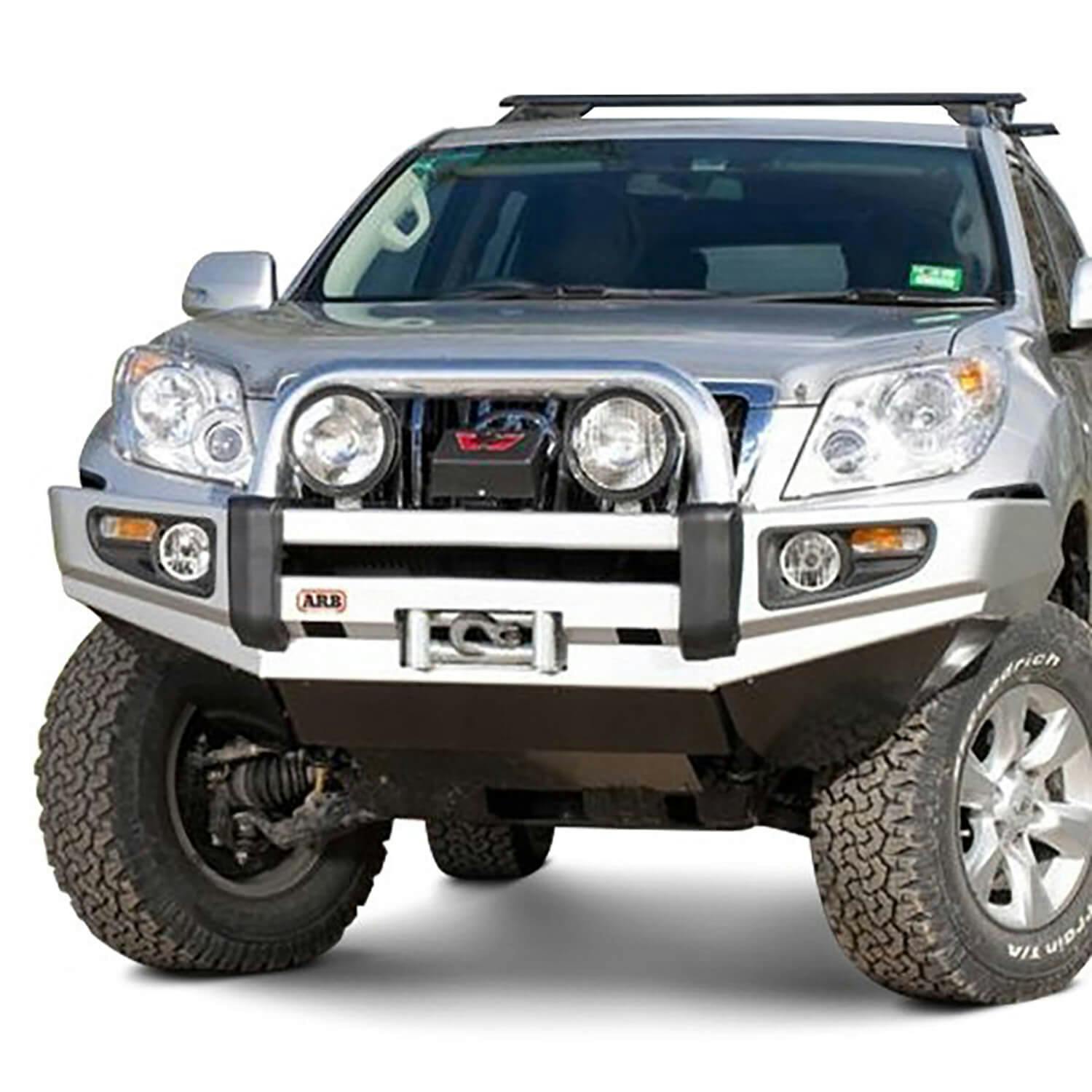 ARB, USA 3921780 Sahara Deluxe Bumper