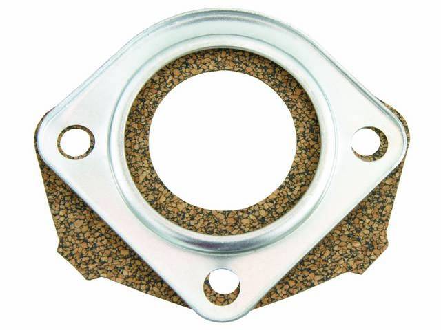 Lower Ball Joint Boot (Seal) Retainer and Gasket