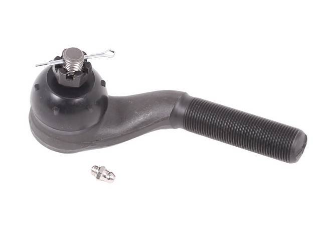 Outer Tie Rod, LH