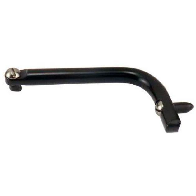 Mirror Arm 23-25 Black 6 T-7853-2325N6