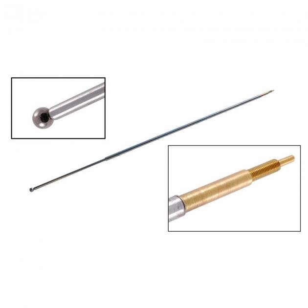 Dennis Carpenter Radio Antenna Mast - 1948-66 Ford Truck, 1947-51 Ford Car 6A-18815-S