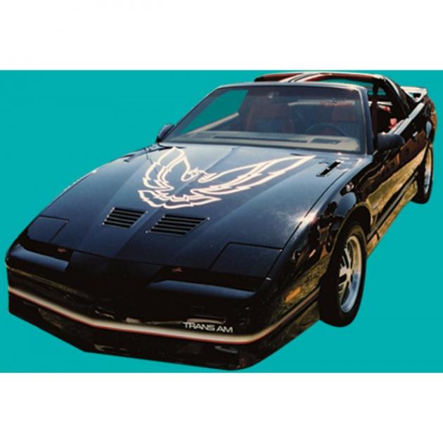 Trans Am Stripe Kit, 1985-1986