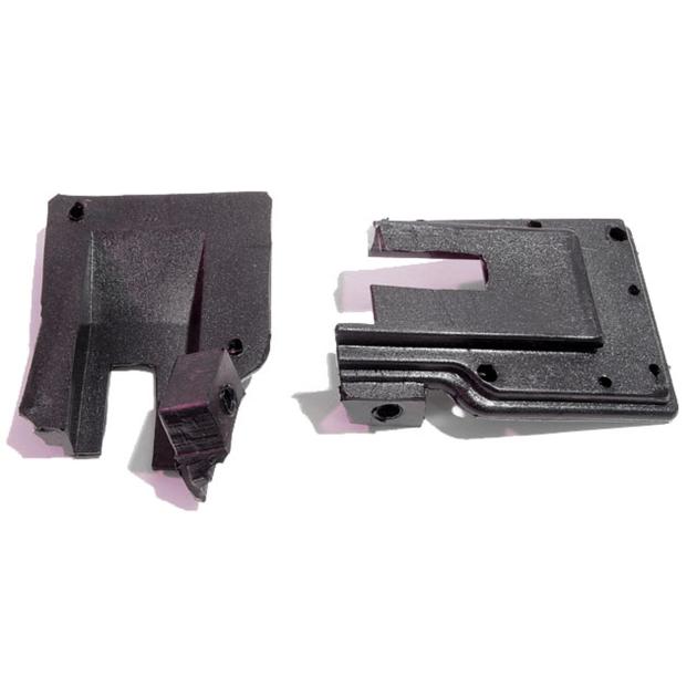 Metro Moulded Parts 1966-1970 Buick Riviera Quarter Window Door Lock Pillar Seal. Pair ALP 5031