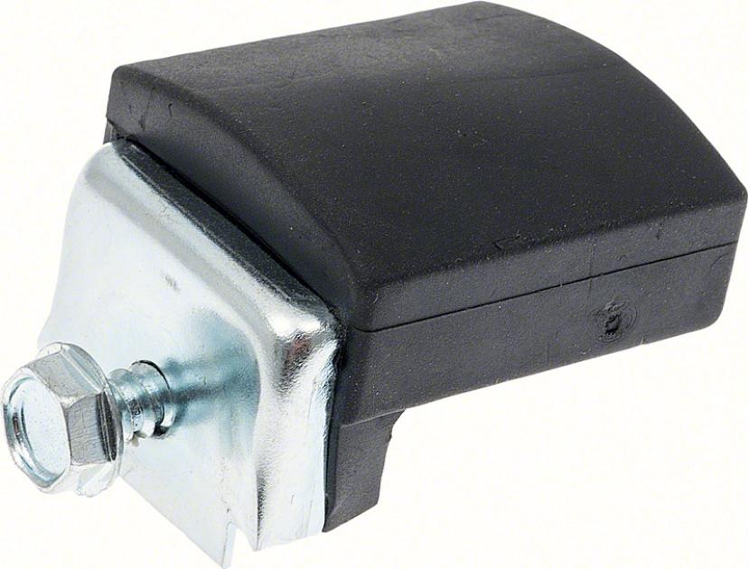 1970-81 Camaro, Firebird, Outer Windshield Glass Support, Each