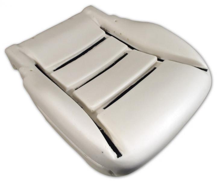 CA 2005-2011 Chevrolet Corvette Seat Foam Standard & Sport Bottom 40123