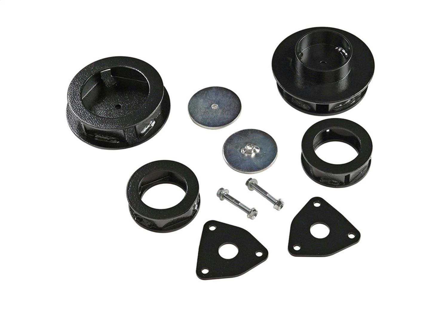 Superlift 40043 2.5" Dodge Lift Kit - 12-18 (19-22 Clc) Ram 1500 4WD w/o AirRide-Front/Rear