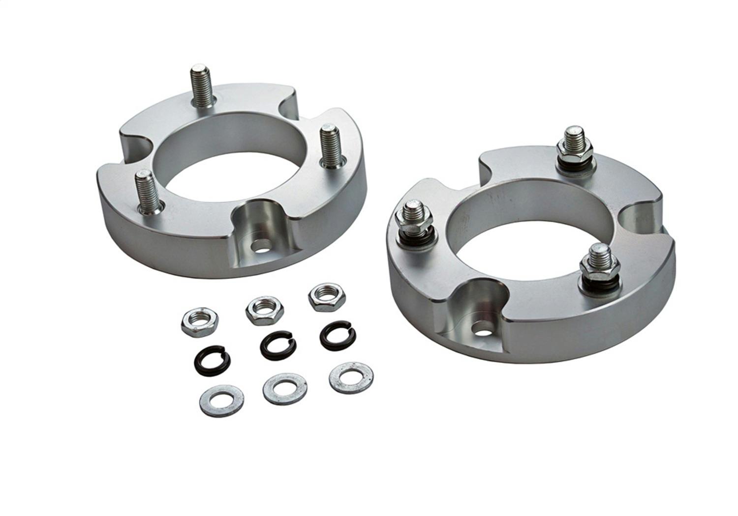 Superlift 40046 2" Toyota Leveling Kit - 05-23 Tacoma/Prerunner 2WD/4WD - Alum Strut Spacer Kit
