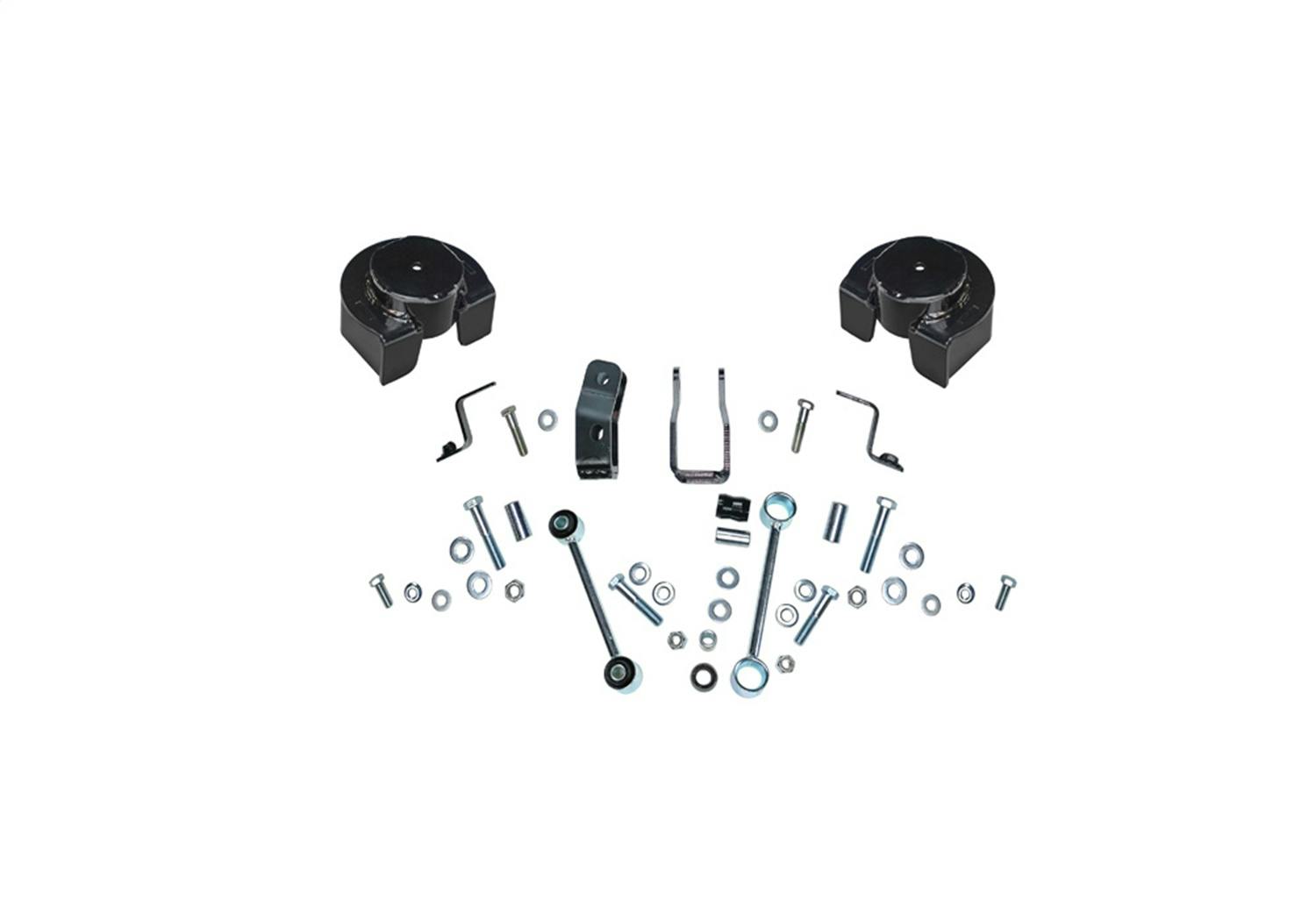 Superlift 40051 2.5" Jeep Leveling Kit - 20-25 Gladiator JT 4WD including Rubicon (non-Overland)