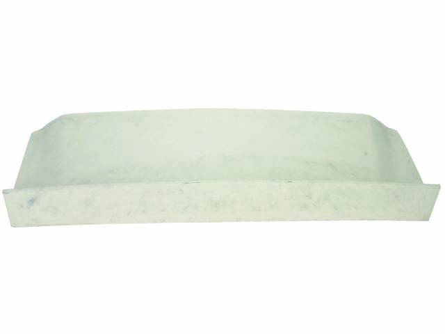 Trunk Lid, 68 Shelby Style, Fiberglass