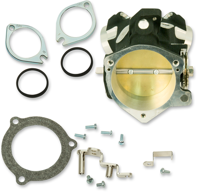 S&S CYCLE Throttle Body - 66mm 170-0341