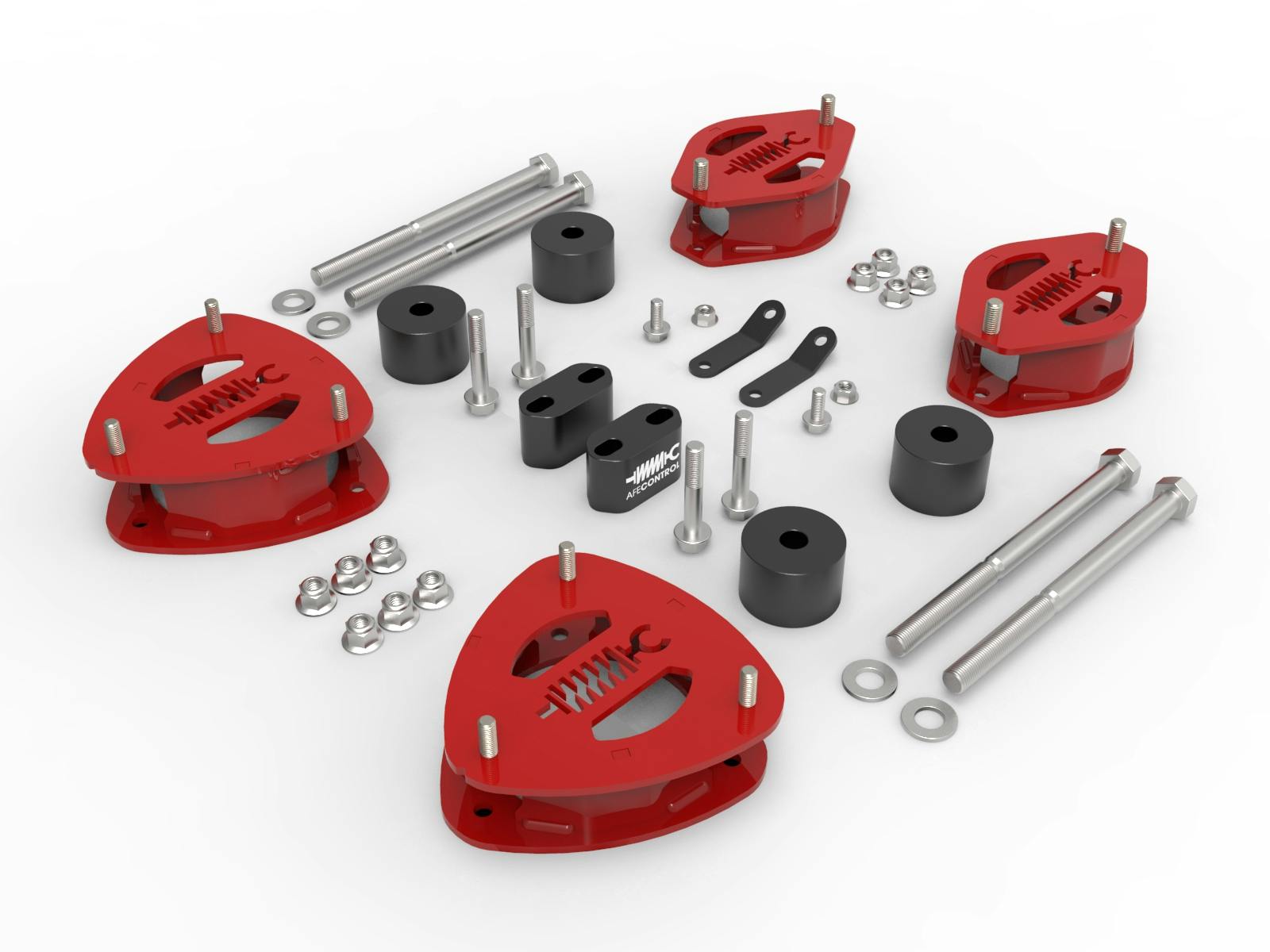 AFE 416-731003-R aFe CONTROL 2.0 IN Lift Kit