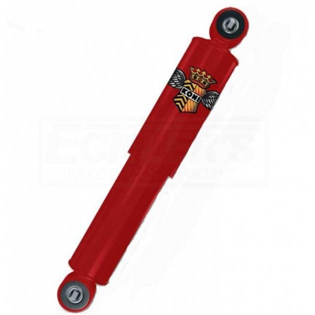 Koni, Classic Red Shock, Rear| 8040 1018 Camaro 1970-1981