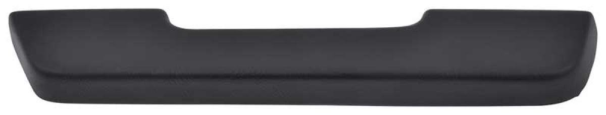 1968-74 Nova, X Body, Front Arm Rest Pad, RH, Black, Various Models