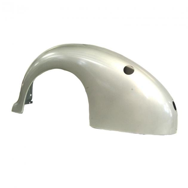 Dennis Carpenter Rear Fender - Left Hand - 1938-39 Ford Car 81A-16313-C