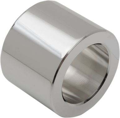 DRAG SPECIALTIES Axle Spacer - Chrome W16-0346-HWS