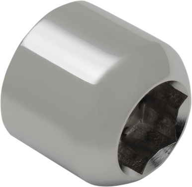 DRAG SPECIALTIES Axle Nut - Chrome W16-0339-HWN