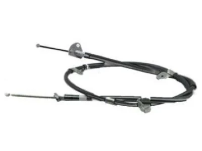 Toyota 46420-42130 Parking Brake Cable Assembly