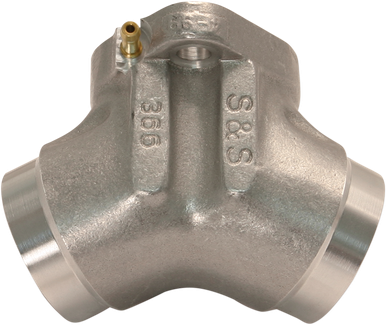 S&S CYCLE Super E Carburetor Manifold - '86-'03 XL 16-1620
