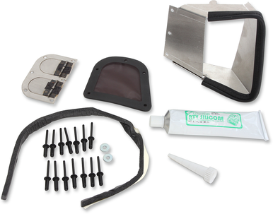 Starting Line Products High Flow Air Intake Kit for Ski-Doo MXZ X 600 2015 14-324