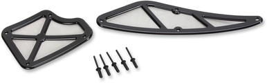 Starting Line Products Hot Air Eliminator Kit Ski-Doo MXZ XRS 800R 2013-2017 32-615